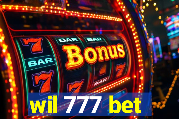 wil 777 bet